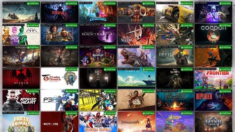 Xbox Game Pass Tutti I 40 Giochi In Arrivo Nel 2023