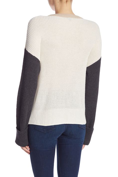 Calico Knit Sweater By Splendid On Nordstromrack Sweaters Color