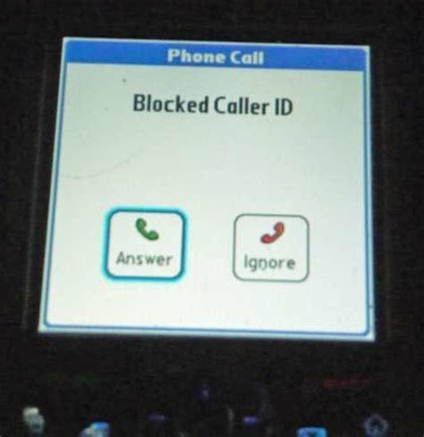 When email receivers see spam coming from your account or server, they may block you temporarily. Yes I do Answer Blocked Caller ID!