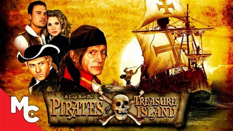 Pirates Of Treasure Island Full Movie Action Adventure Lance Henriksen YouTube
