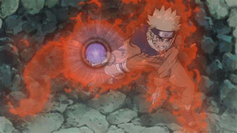Naruto Vs Sasuke Parting Naruto Shippuden 260 Daily Anime Art