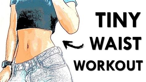 Small Waist Workout No Jumping 8 Minute Seated Waist And Ab Workout