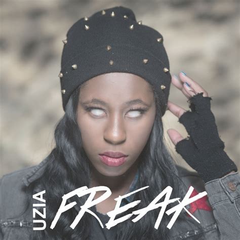 Freak Song By Uzia Spotify
