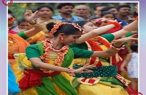 Bangladeshi Culture Dancing In Bangladesh