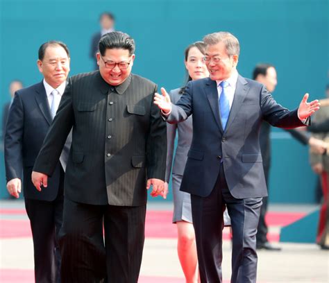 Reports of north korean dictator kim jong un's death or permanent incapacitation may be greatly exaggerated, but the mystery of his whereabouts and condition forces the world to consider what a north korean succession crisis might look like. Kim Jong Un makes history as he crosses border to South ...