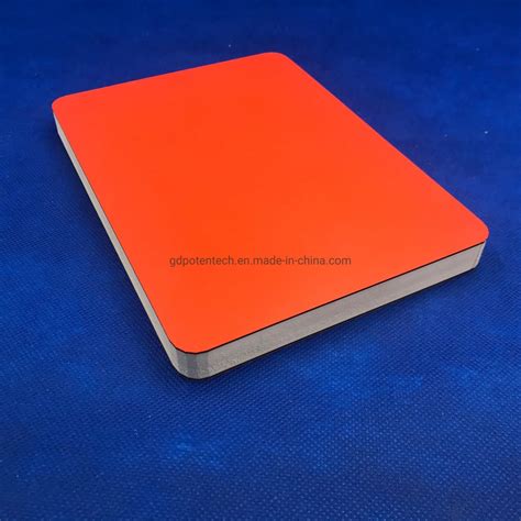 Construction Material Acrylic Laminated PVC Decorative Composite Foam