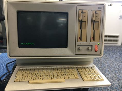 Ncr Model 4 Vintage Computer 1983 Kaufen Auf Ricardo