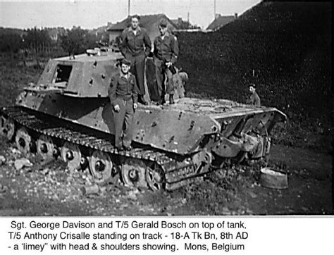 8th Armored Division Photos Tiger Ii Wwii Photos Photos Du Diorama