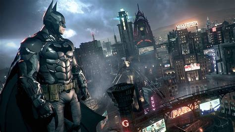 Batman arkham city game of the year edition v1.1.0.0 aksiyon macera oyunu tüm dlc repack full türkçe i̇ndir bu oyun'da batman karakterini kontrol edip yönlendireceğiz ve gotham şehrinin koruyucusu olacak adalet için mücadele edeceğiz kötüleri durdurmaya çalışacağımız bir oyun. Batman Arkham Knight DLC Release Date for PS4, Xbox One, PC: 'Complete Edition' Might Be Coming Soon