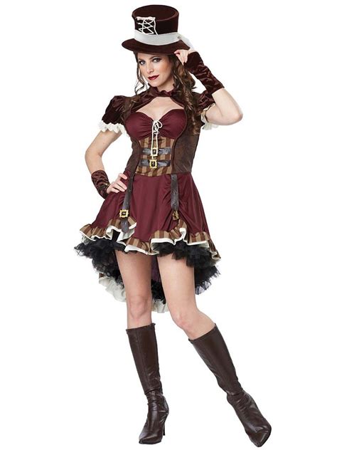 disfraz steampunk mujer df247 cosplay steampunk vestido steampunk y moda steampunk