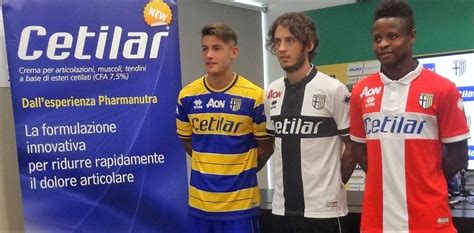 Nel tardo pomeriggio di oggi il tecnico del parma calcio 1913 roberto d'aversa ha parlato in conferenza stampa alla vigilia del. Cetilar nuovo main sponsor del Parma - SportParma