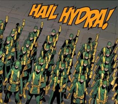 Image 731915 Hail Hydra Know Your Meme