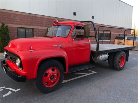 1953 Ford F600 Truck For Sale Photos Technical Specifications