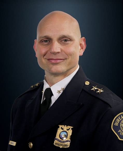 Q And A With New Bend Police Chief Mike Krantz The Source Weekly Bend Oregon