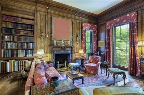 There's also a full kitchen, two spacious decks with a grill, and provided binoculars to watch for wildlife or take. Live Like a Rockefeller For $32.5 Million! | Top Ten Real ...
