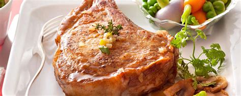 Côtes de veau à la crème destragon