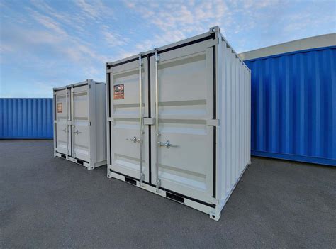 8 “mini Cube” Shipping Container — Mr Container