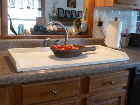 10% coupon applied at checkout save 10% with coupon. White Sink Cover, Country Kitchen Tray, Wooden Tray, Stove ...