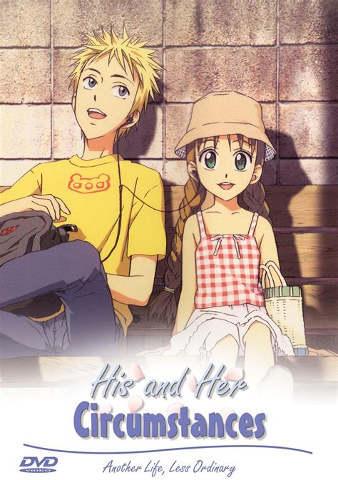 The anime adaptation was made by. Kareshi Kanojo no Jijou (His And Her Circumstances ) Image ...