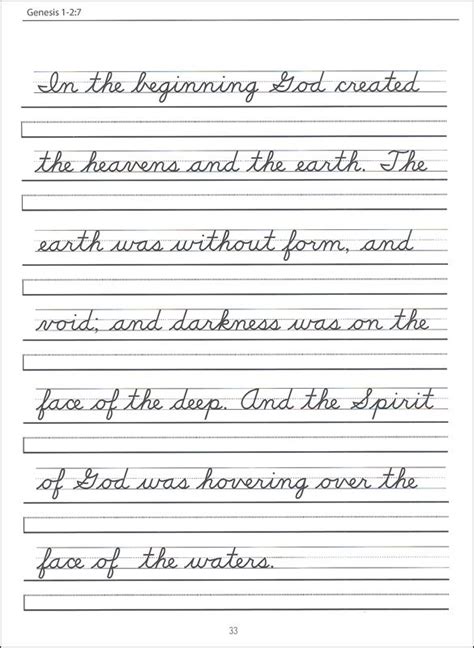 Handwriting practice worksheets with individual children's names. Free Printable Cursive Handwriting Worksheets For 4th Grade - Learning How to Read