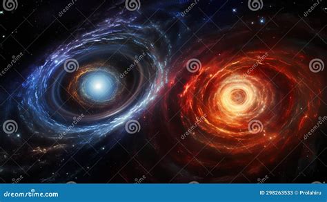 Mysterious Cosmic Anomaly stock illustration. Illustration of enigmatic