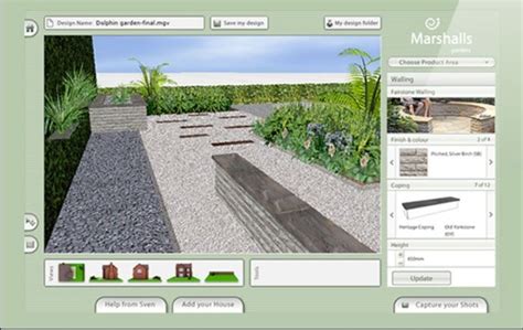 3d Garden Planner Software Free Download Best Design Idea