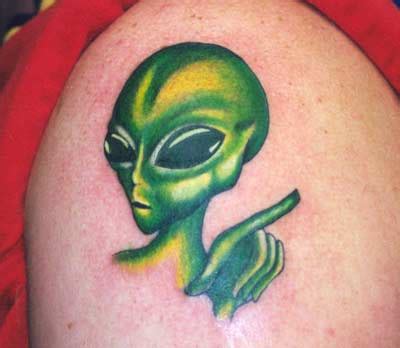 Newly leaked video confirmed as real by the pentagon shows a ufo buzz a us stealth ship and dive under the water: New Alien Tattoo Designs Blog 2011