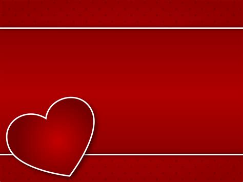 Red Heart Border Free Stock Photo Public Domain Pictures