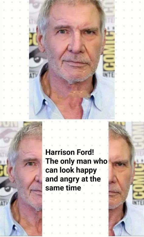 Harrison Ford Everyone 9GAG