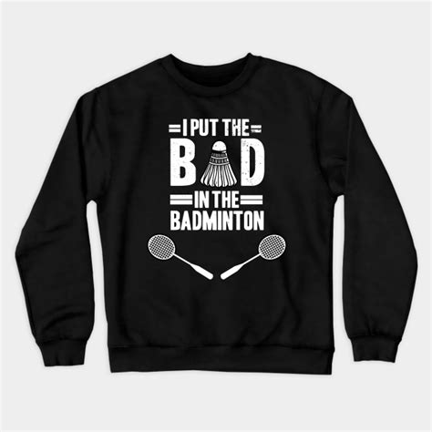 We did not find results for: Badminton Sayings Badminton Player Gift - Badminton ...