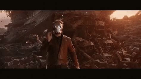 Boom Nope GIF Boom Nope Star Lord Discover Share GIFs
