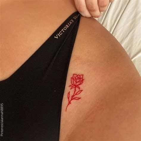 Tatuajes En La Cadera Para Mujer ¡ideas Que Amarás Vibra