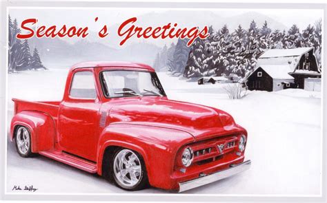 A Very Merry Christmas To Everyone Here Ford Truck Enthusiasts Forums