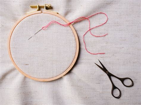What Are Embroidery Hoops For