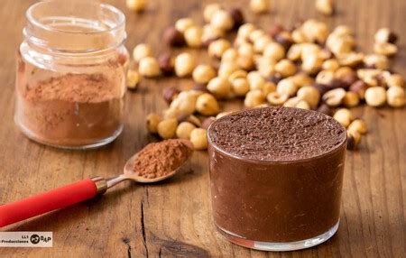 Cómo hacer Nutella o Nocilla casera receta de crema de cacao fácil