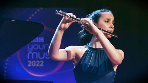 Bbc Four Bbc Young Musician 2022 Woodwind Final Highlights Alex Buckley Performs Prelude