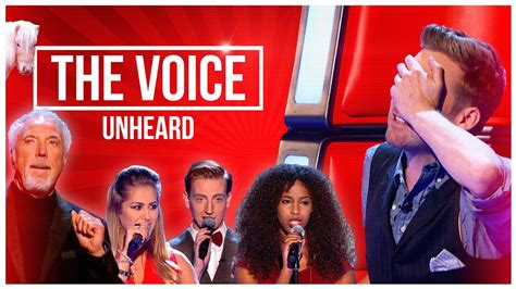 Exclusive The Voice Unheard Blind Auditions 7 Round Up The Voice Uk 2015 Bbc One Youtube
