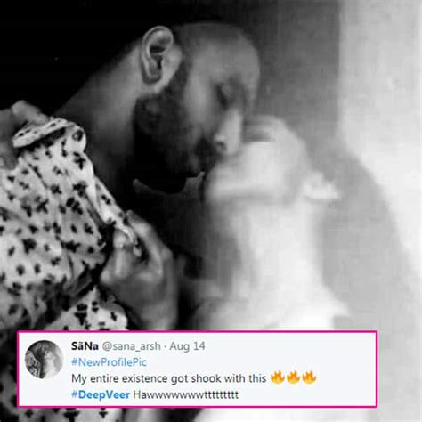 Ranveer Singh And Deepika Padukones This Steamy Kiss Is Making Twitter Fall In Love With Them
