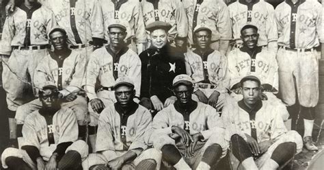 Remembering Negro Leagues Baseball