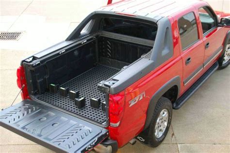 55 Truck Bed Kit For Crew Cab Trucks Truck Bed Truck Bed Liner