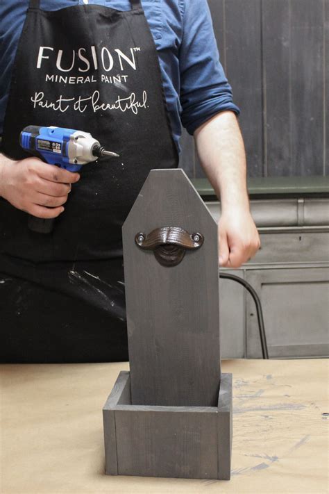 How To Build A Bottle Opener Out Of Wood Makes A Great Fathers Day