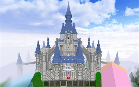Little Kelly And Little Carlys Castle Minecraft Map