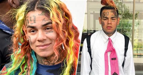 Tekashi 6ix9ines Mom Pleads For Judge To See Sons ‘humble Heart