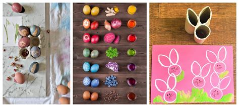 Weitere ideen zu basteln, basteln mit kindern, osternest basteln. Ostern mit Kindern // Die schönsten Bastelideen für die ...