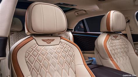 2022 Bentley Flying Spur Hybrid Odyssean Edition - Interior, Front