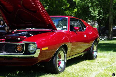 74 Amc Javelin Amx My All Time Favorite Muscle Car Oc
