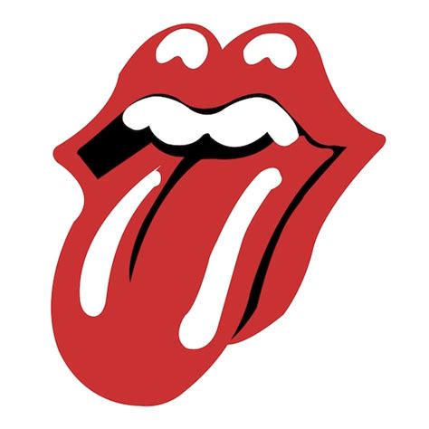 Rolling Stones Lips svg dxf Cricut Silhouette Cut File Etsy España
