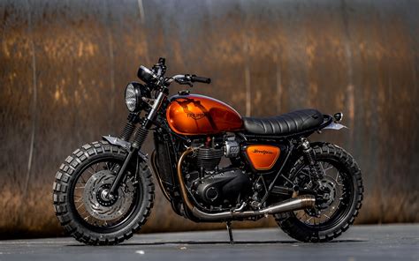 We scramble to find out. D&O Street Twin | Inazuma café racer