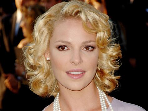 Katherine Heigl Veterana De Hollywood E Amante De Animais Salada De