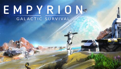 Empyrion is a 3d open world, space survival adventure in which you can fly across space and land on planets. Empyrion Galactic Survival Full Version Free Download - FrontLine Gaming